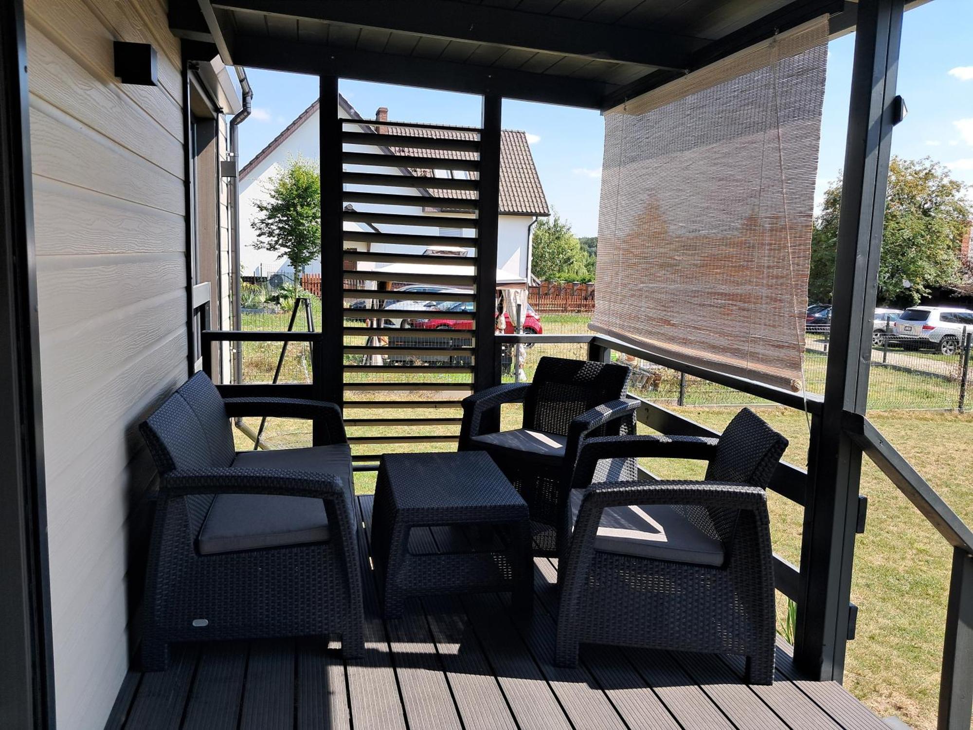 Domek Steklno Holiday home Steklno